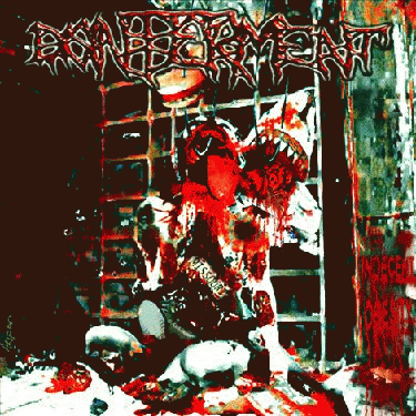 Disinterment (USA-1) : Indecent Obesity